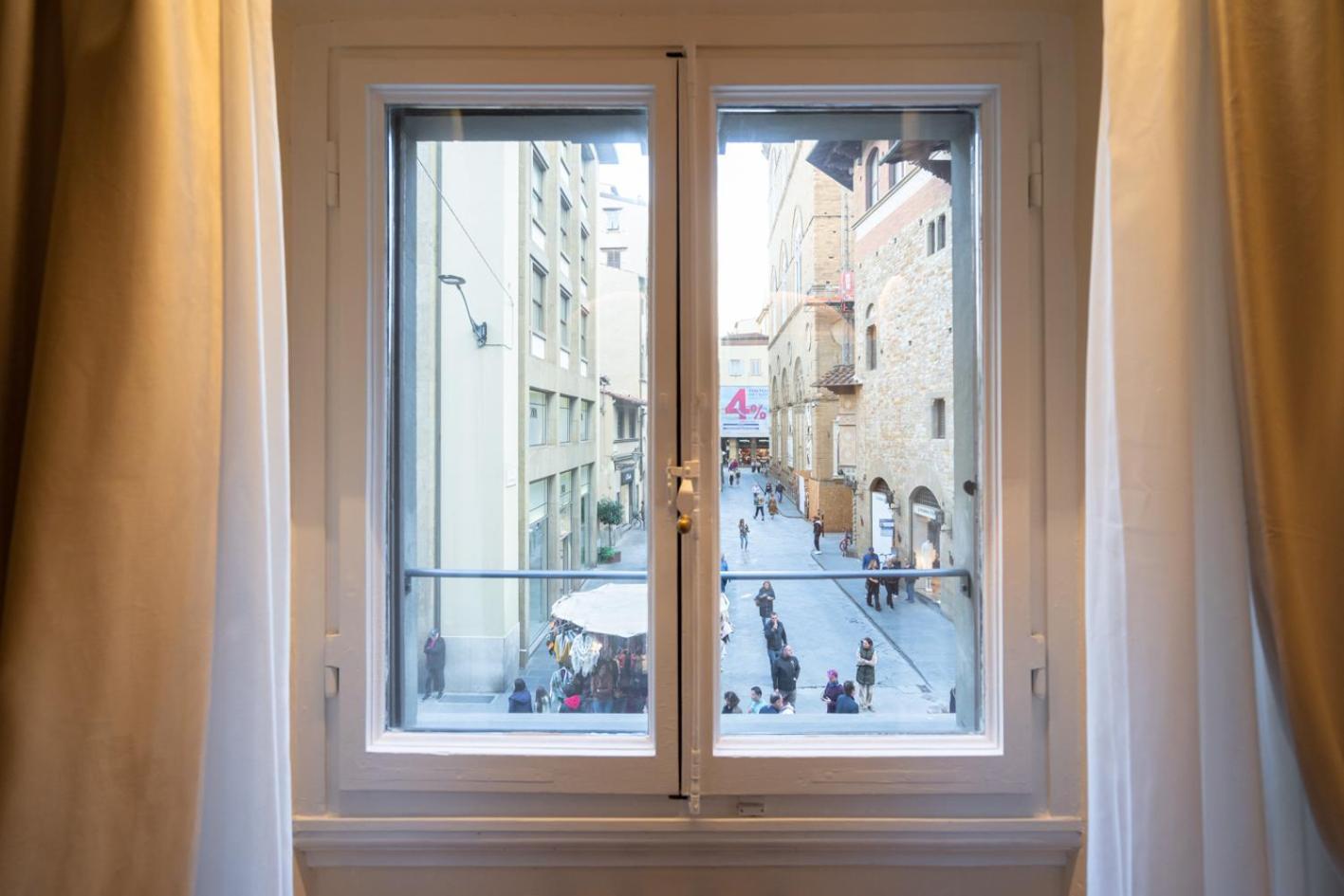La Dimora Del Mercante - Residenza D'Epoca Florença Exterior foto